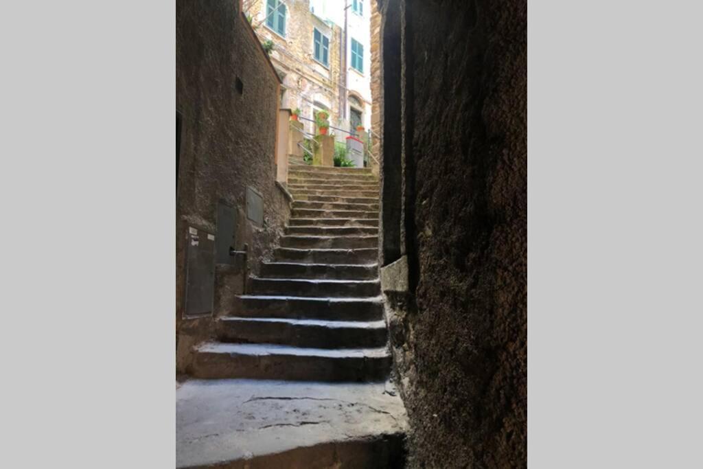 Apartment Rio In The Center In Riomaggiore